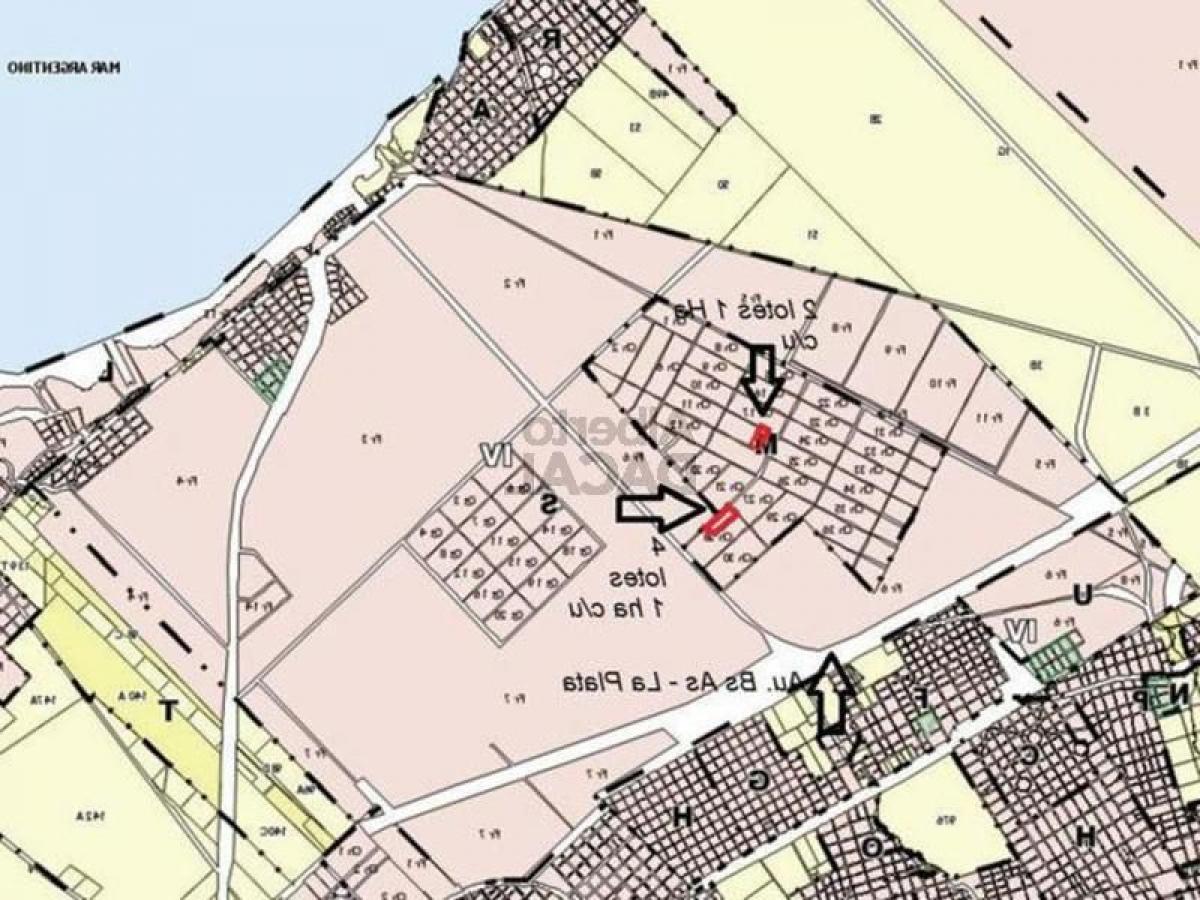  Land in Campo Creado, Argentina No. 44277