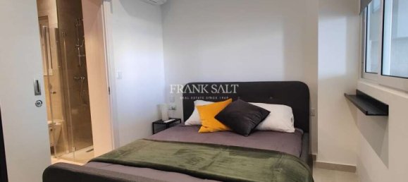 Квартира с 1 спальней в Сан-Пауль-иль-Бахар, Мальта № 10947 4