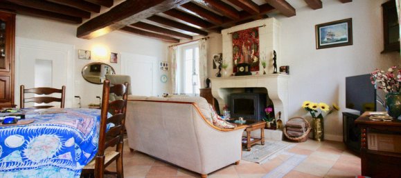 3 غرف نوم منزل في Chouze-sur-Loire, France رقم 237514 7