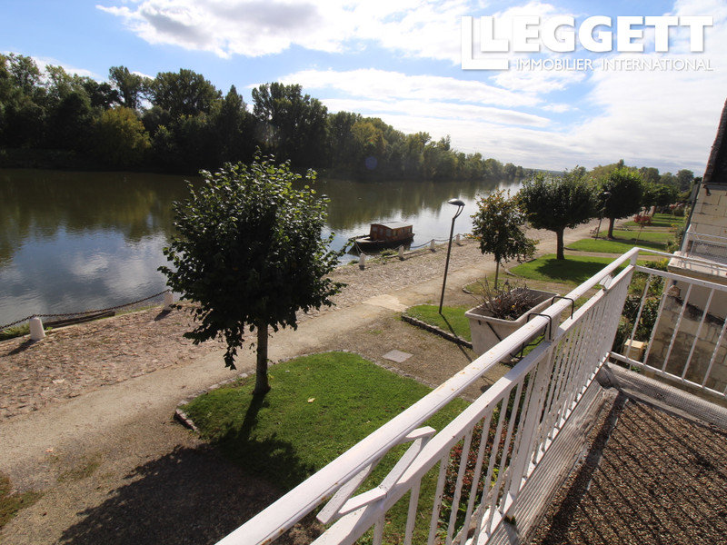3 غرف نوم منزل في Chouze-sur-Loire, France رقم 237514
