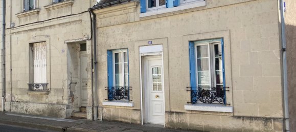 3 غرف نوم منزل في Chouze-sur-Loire, France رقم 237514 2