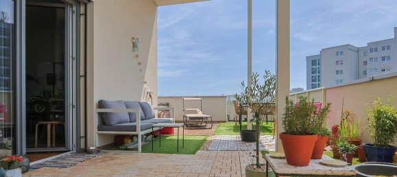 Квартира с 2 комнатами в Ансфельден, Австрия № 155796 14