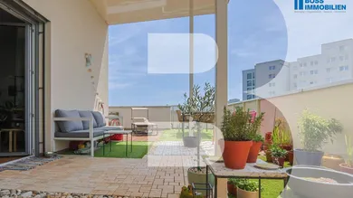 Квартира с 2 комнатами в Ансфельден, Австрия № 155796