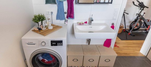 Квартира с 2 комнатами в Ансфельден, Австрия № 155796 10