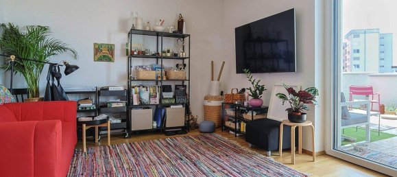 Квартира с 2 комнатами в Ансфельден, Австрия № 155796 3