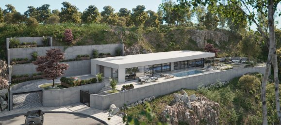 5 bedrooms Villa in Castillo de la Duquesa, Spain No. 284438 4