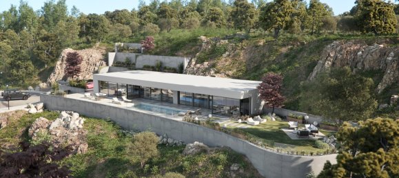5 bedrooms Villa in Castillo de la Duquesa, Spain No. 284438 3