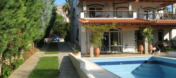 4 غرف نوم عقار تجاري في Saronida, Greece رقم 2952 4