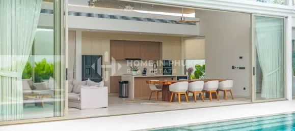 4 bedrooms House for sale in Phuket, Southern Thailand, Thailand № 60810 5