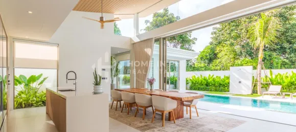 4 bedrooms House for sale in Phuket, Southern Thailand, Thailand № 60810 10