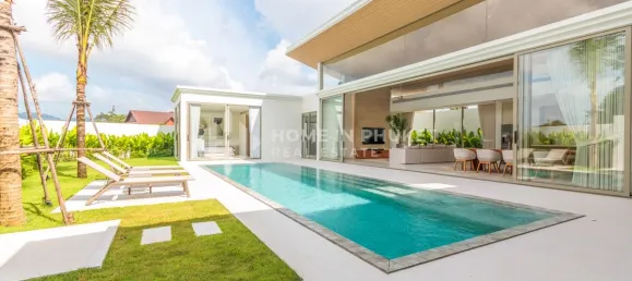 4 bedrooms House for sale in Phuket, Southern Thailand, Thailand № 60810 3