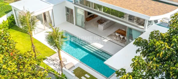 4 bedrooms House for sale in Phuket, Southern Thailand, Thailand № 60810 2