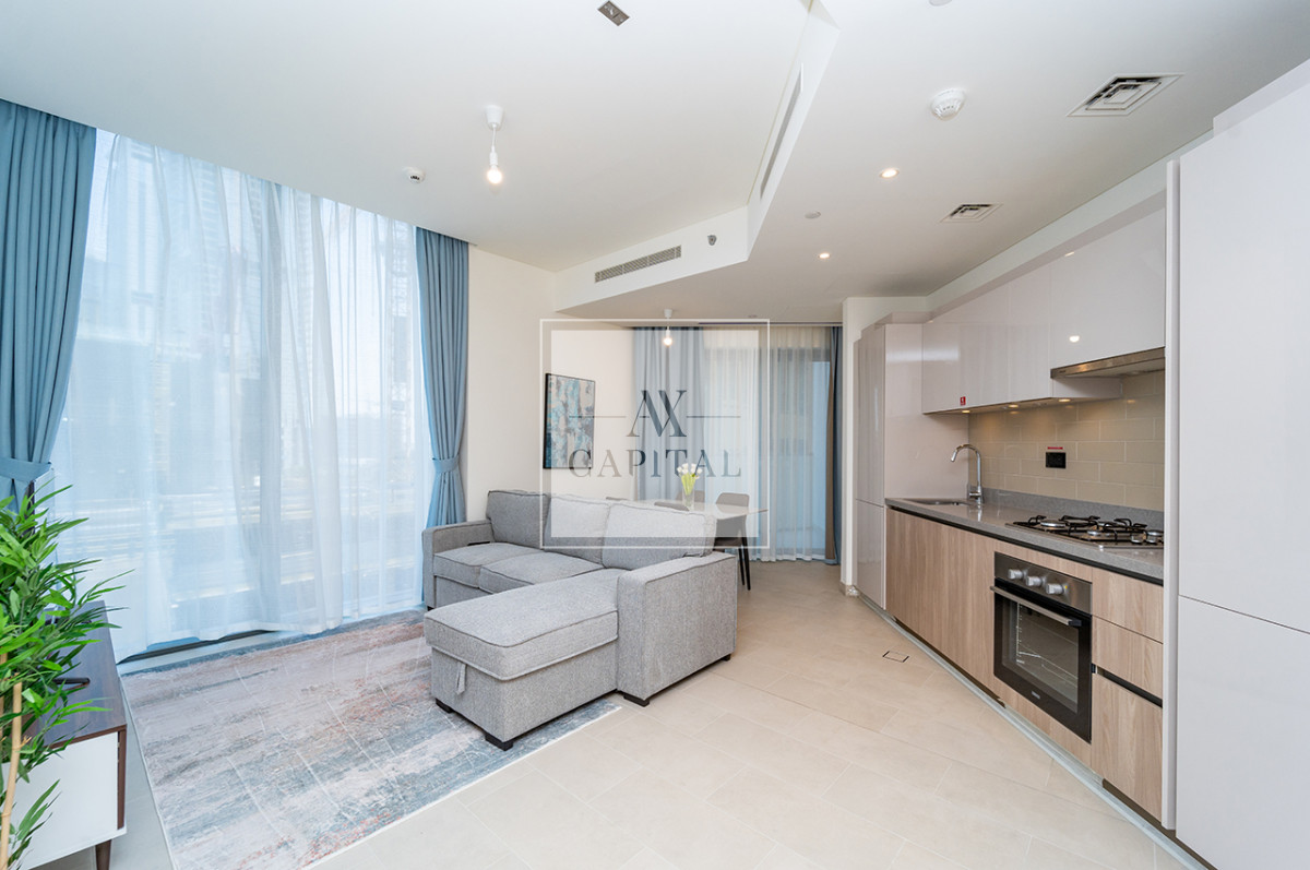 Apartamento T2 em Mohammed Bin Rashid City, UAE N.º 51256