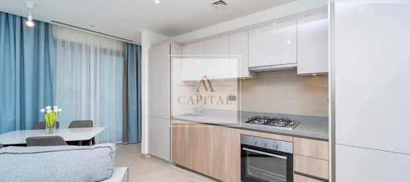 Apartamento T2 em Mohammed Bin Rashid City, UAE N.º 51256 3