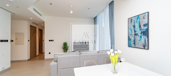 Apartamento T2 em Mohammed Bin Rashid City, UAE N.º 51256 4