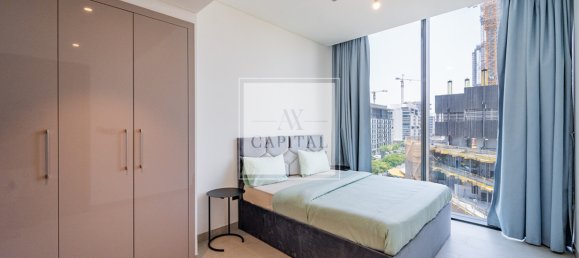 Apartamento T2 em Mohammed Bin Rashid City, UAE N.º 51256 9