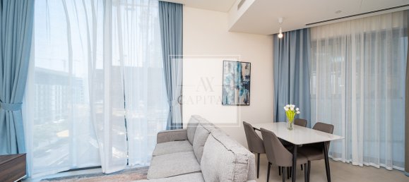 Apartamento T2 em Mohammed Bin Rashid City, UAE N.º 51256 11