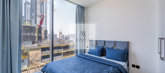 Apartamento T2 em Mohammed Bin Rashid City, UAE N.º 51256 17