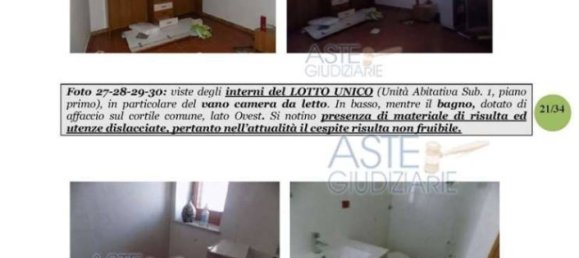 1 غرف نوم شقة في San Cipriano Picentino, Italy رقم 283649 3