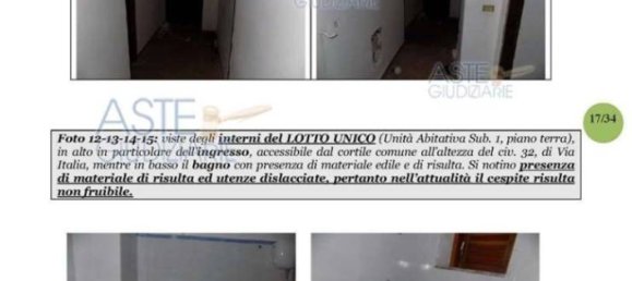 1 غرف نوم شقة في San Cipriano Picentino, Italy رقم 283649 11