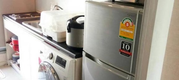 شقة 1 غرف نوم  في Bangkok, Thailand رقم 2547 6