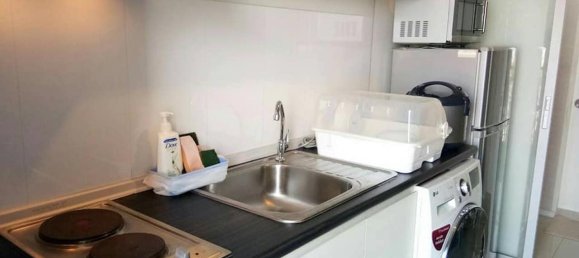 شقة 1 غرف نوم  في Bangkok, Thailand رقم 2547 7