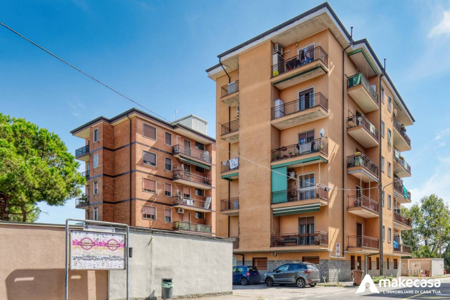 1 غرف نوم شقة في Mediglia, Italy رقم 356506