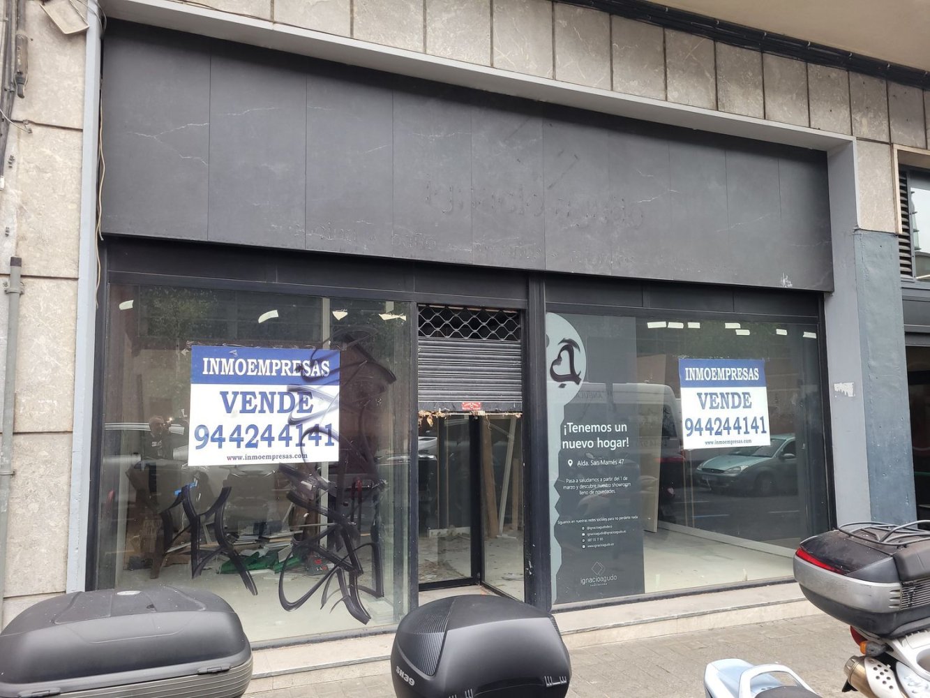 Gewerbliche Immobilie in Basque Autonomous Community, Spain 100m², Nr. 244885