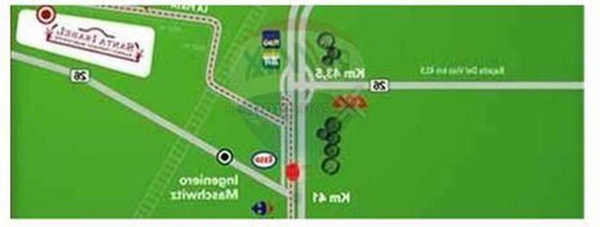  Land in Escobar, Argentina No. 49719