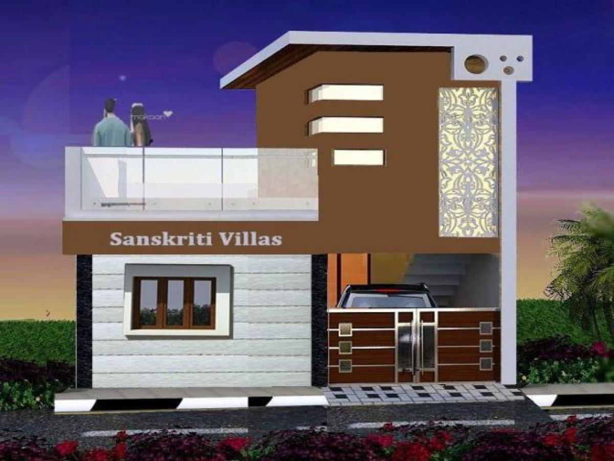 3 غرف نوم منزل في Noida, India رقم 66796