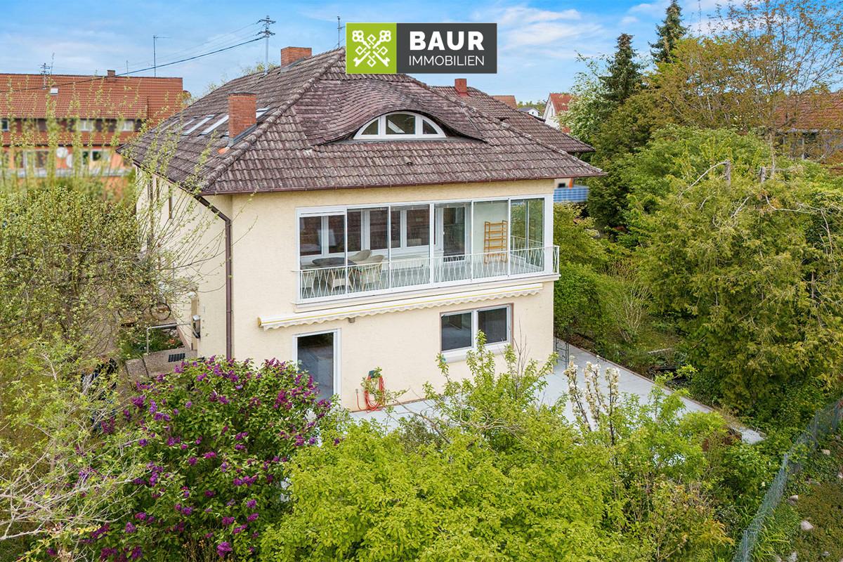 5-Zimmer Doppelhaus in Bodenseekreis, Germany, Nr. 17037