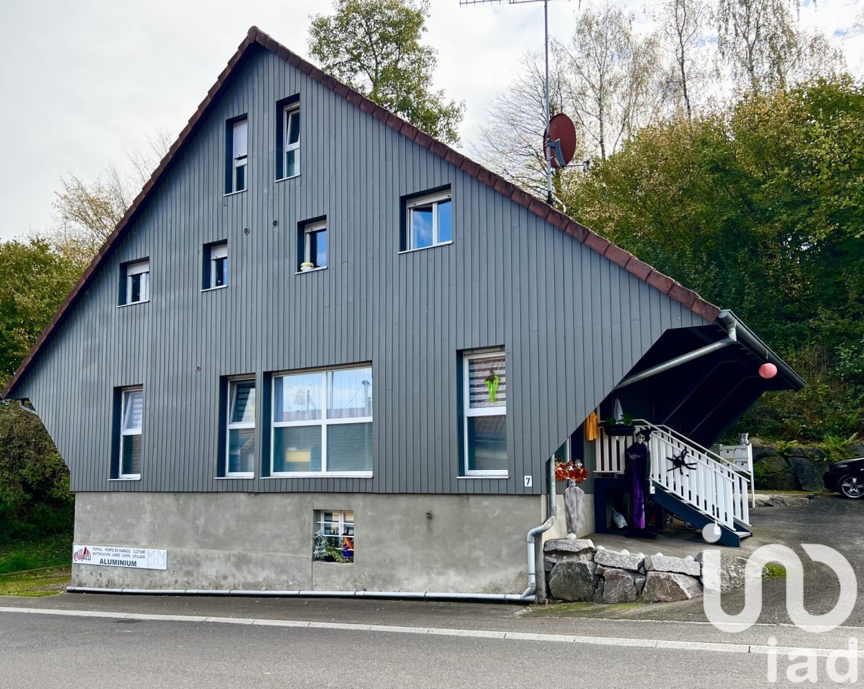 Edificio en Seppois-le-Haut, France 204 m² No. 225779