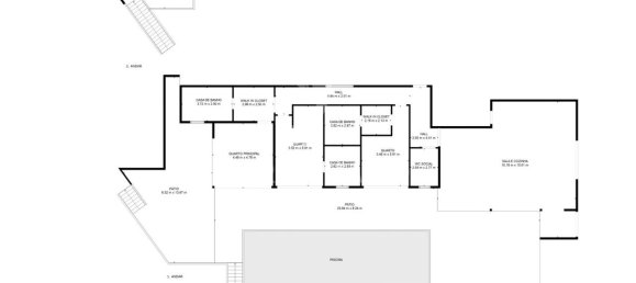 3 bedrooms House in Calheta, Portugal No. 99340 12