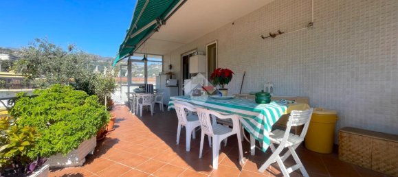 Ático de 4 habitaciónes en Sanremo, Italy No. 8633 28