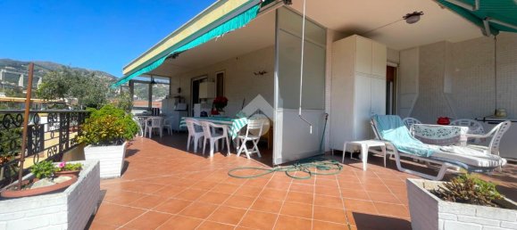 Ático de 4 habitaciónes en Sanremo, Italy No. 8633 23