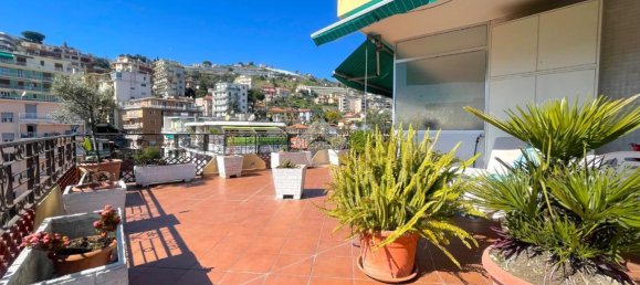 Ático de 4 habitaciónes en Sanremo, Italy No. 8633 2