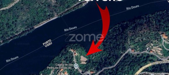Terrain à Oliveira do Douro, Portugal 10050m² No. 82120 3