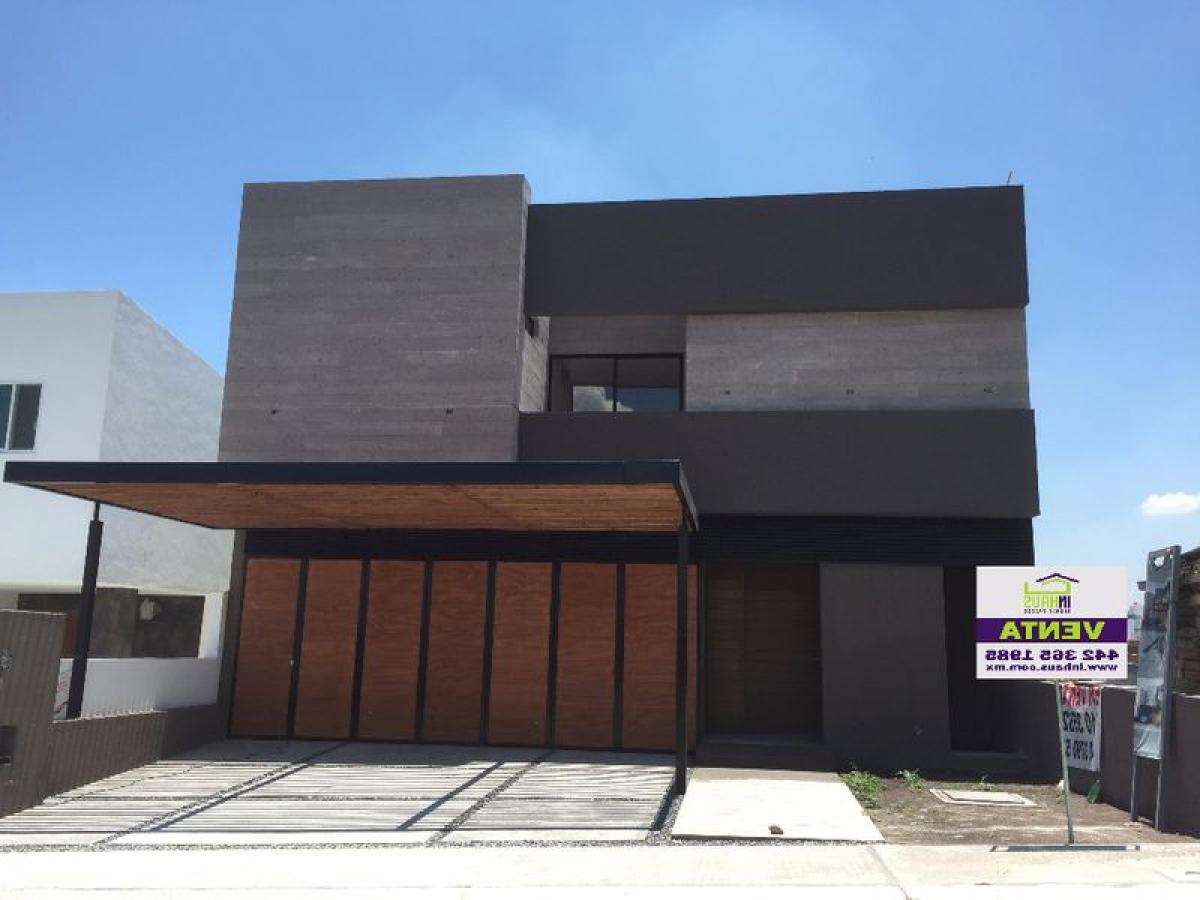 3 غرف نوم منزل في Queretaro, Mexico رقم 174933