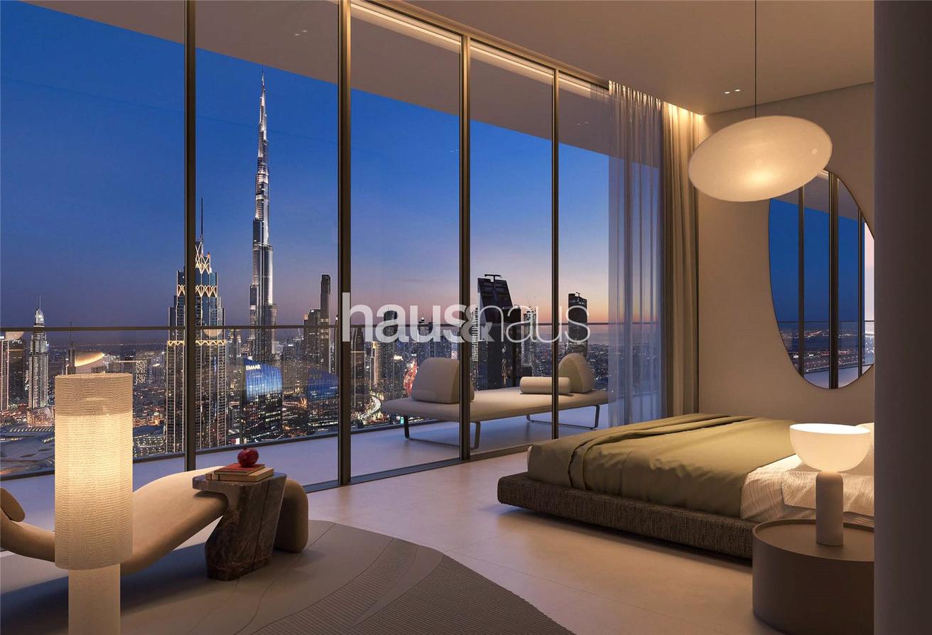 3 bedrooms Apartment in DIFC, UAE No. 98615