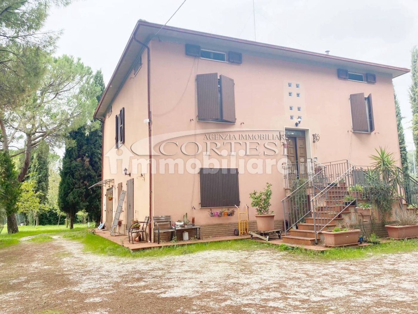 5 chambres Villa à Corinaldo, Italy No. 191847