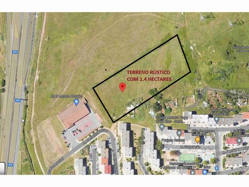 14140m² Land in Sintra, Portugal No. 87601