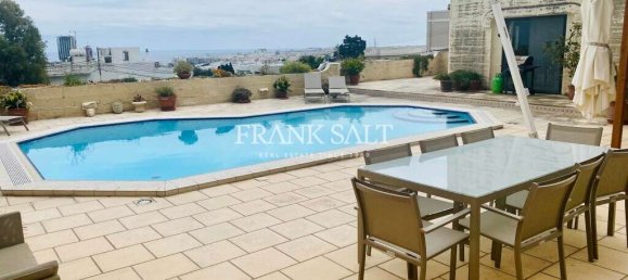 Вилла с 4 спальнями в Свийи, Мальта № 6459 3