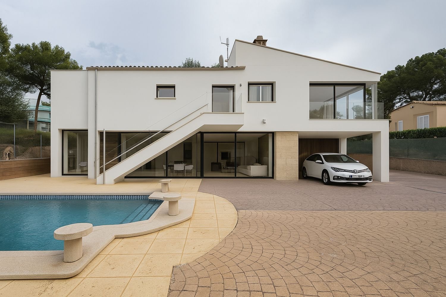 Casa T3 em Nova Santa Ponsa, Spain N.º 187141