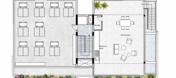 2 chambres Penthouse à Limassol, Cyprus No. 13909 4