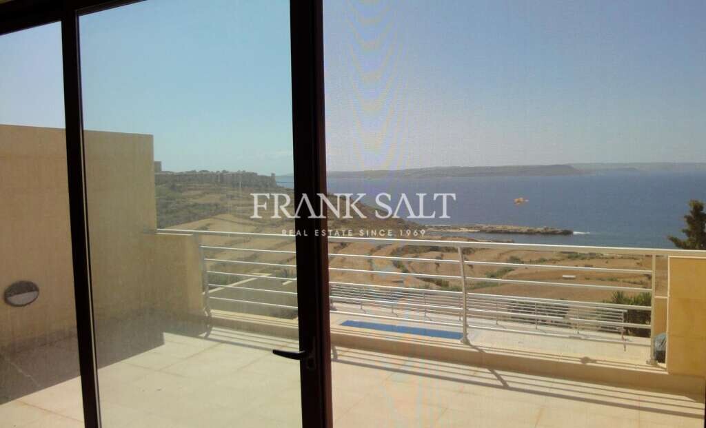 3 chambres Appartement à Ghajnsielem, Malta No. 5494