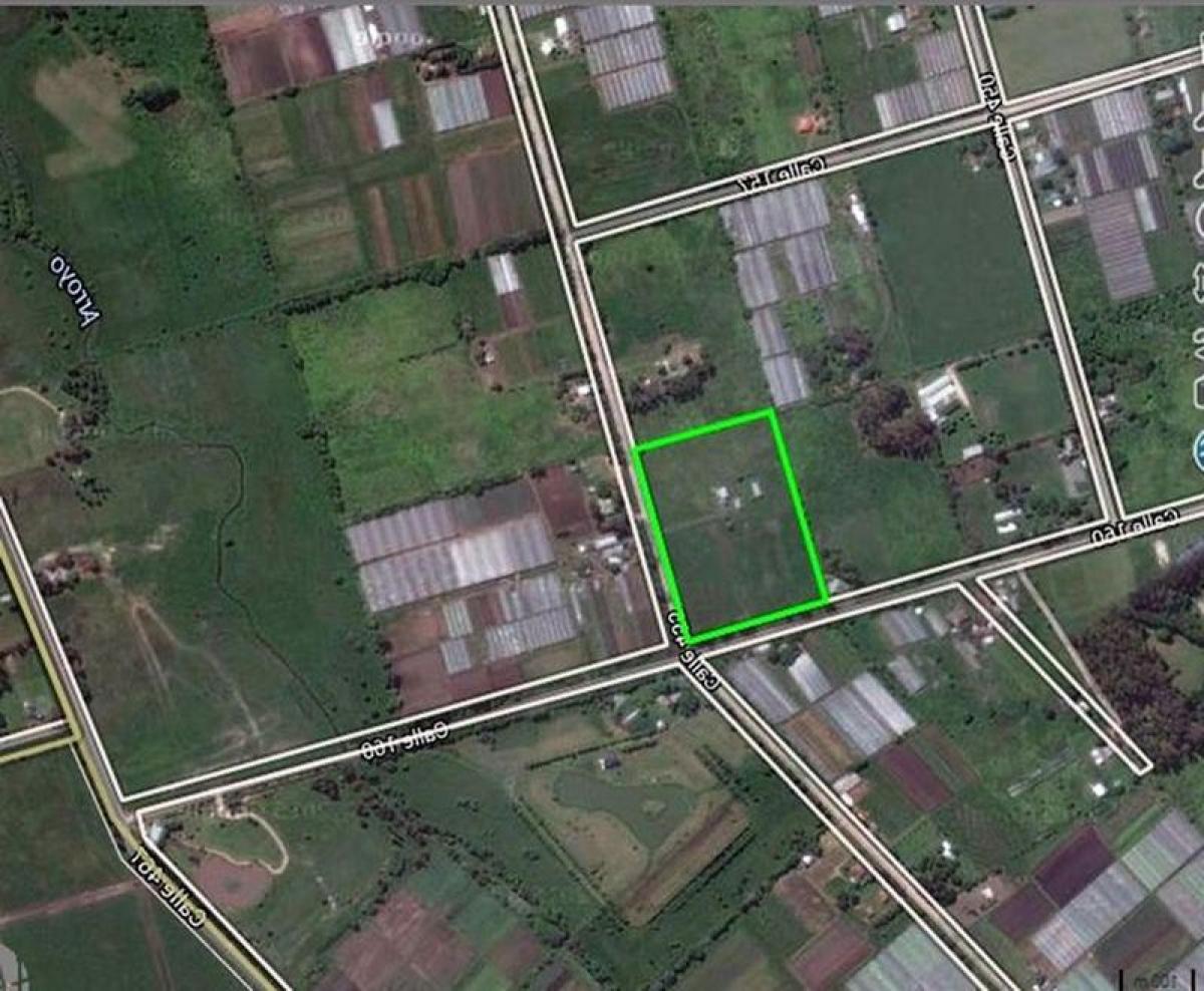  Land in Campo Creado, Argentina No. 37559