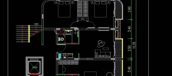 شقة 3 غرف نوم  في Ko Samui, Thailand رقم 26528 3