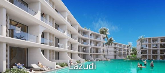 شقة 3 غرف نوم  في Ko Samui, Thailand رقم 26528 2