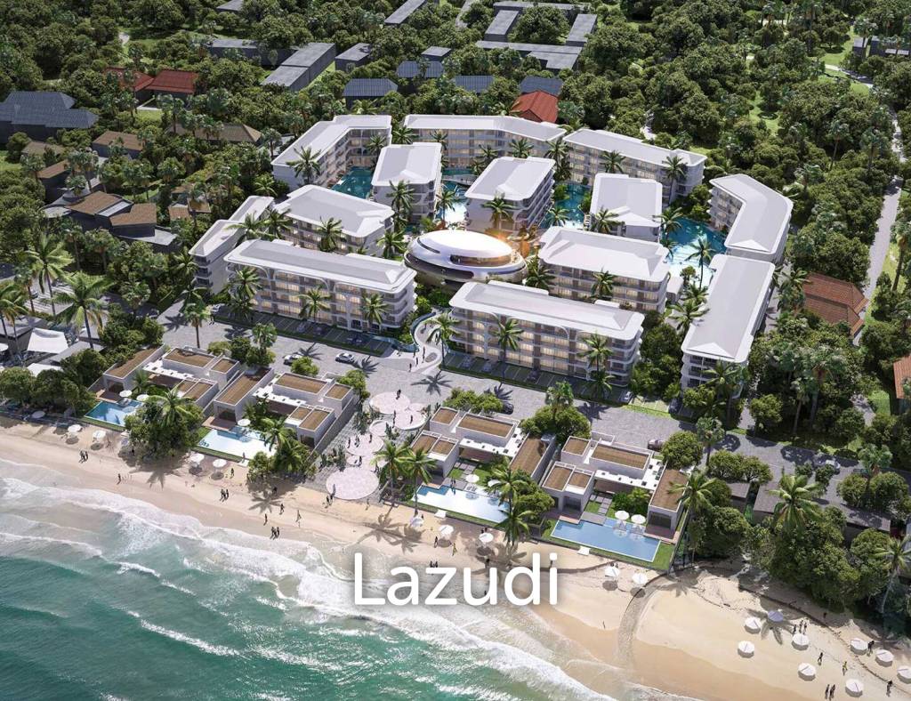 شقة 3 غرف نوم  في Ko Samui, Thailand رقم 26528