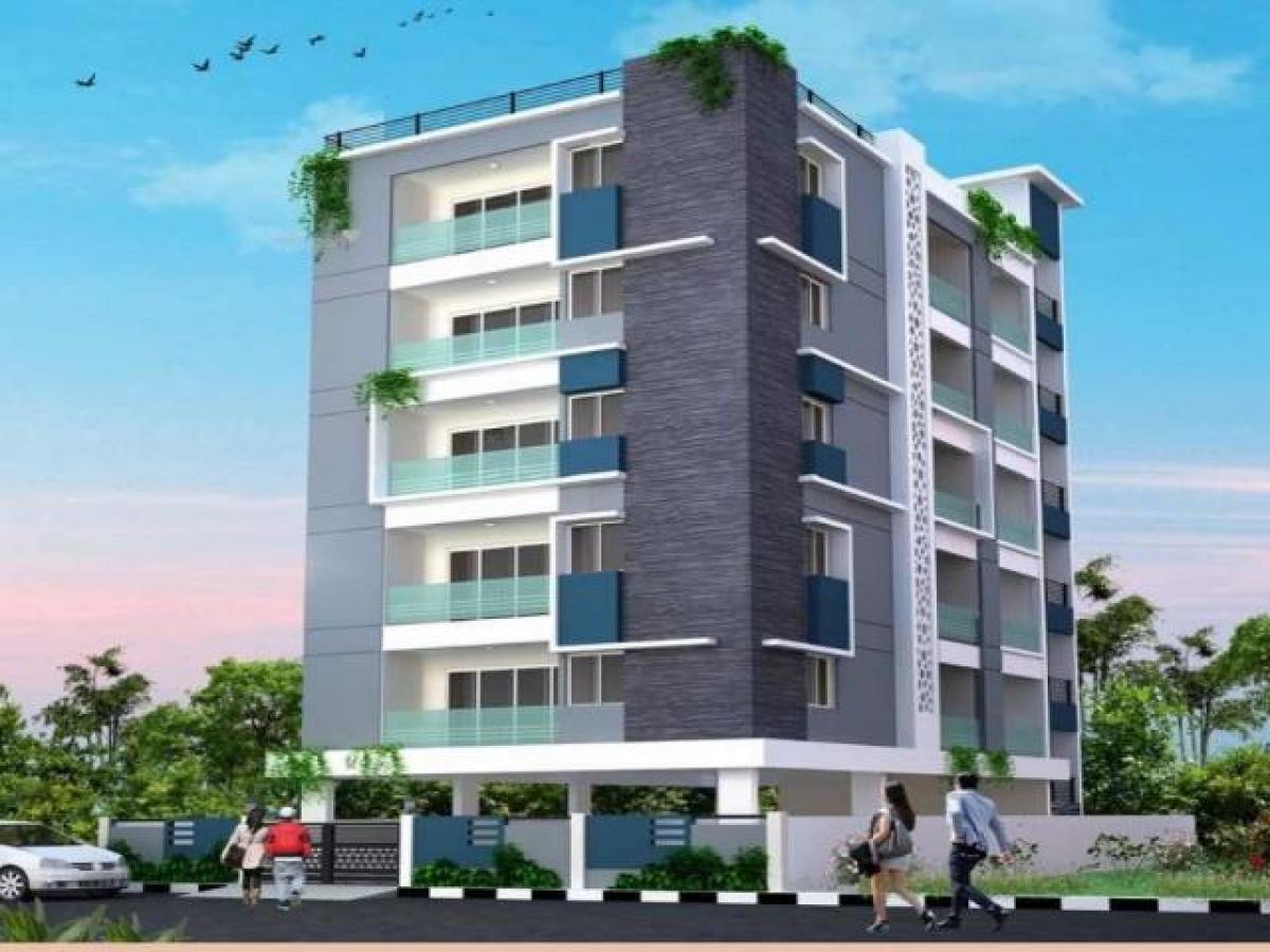 3 Schlafzimmer Haus in Visakhapatnam, India, Nr. 22664